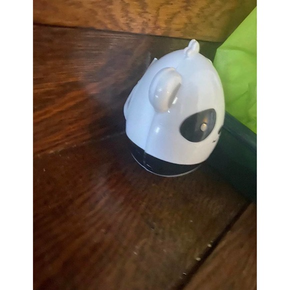 Plush Panda Bear Gift Basket Set Figure Book Treat Container Stuffed Animal - Picture 7 of 7